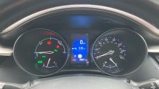 Toyota C-HR 1.8 Hybrid Excel 5dr CVT Hybrid Hatchback